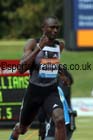 David Rudisha wins the 600 metres at the Sainsbury's Birmingham Grand Prix. Photos: David T. Hewitson/Sports for All Pics